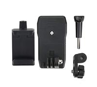 KIMISS Pince de Téléphone pour Sac à Dos avec Clip de Caméra d'action pour,et Plus avec Rotation à 360 Degrés