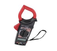 KIMISS Pince Multimètre Numérique - Voltmètre AC/DC Multifonctionnel, Testeur de Tension Intelligent sans, Multimètre à Pince Haute Précision pour des Mesures électriques Multiples