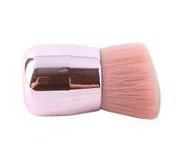 KIMISS Pinceau à Blush coudé pour une Application de Maquillage Fluide - Pinceau de Maquillage à Cheveux Doux pour Poudre Bronzante, Poudre Libre et Fard à Joues - Outil de beauté Portable pour