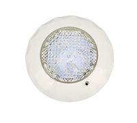 KIMISS Piscine LED Lumière IP68 étanche Submersible 15W Lampe sous-Marine avec Plaque de Montage Mural - AC 12V Piscines, Fontaines et Aquariums Appropriés