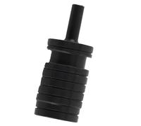 KIMISS Piston de Pompe à Huile de Transmission en Alliage d'aluminium 33510N-02, 10 Pièces, pour CVT JF011E RE0F10A F1CJA, Remplacement pour Calibre 2007 Up