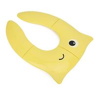 KIMISS Place Portable Travel Potty Training - Couvertures de Siège d'entraînement aux Toilettes Non Glissées pour des Dessins de Dessins Animés Mignons, Comprend un Sac de Voyage (Tapis de toilette)