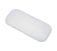 KIMISS Plafonnier RV économe en énergie pour Camion Remorque Bateau - Lampe Dôme LED Intérieure de Camping-car de Forme Ovale, Lumière Blanche Chaude 12 V 500 Lm 3000 K - Plafonnier LED Intérieur