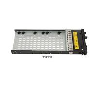 KIMISS Plateau de Disque Dur SAS 2,5 Pouces Universel SAS HDD Tray Caddy pour P14405 001 2060 M2 Plateau de Disque Dur 2,5 Pouces Compatible avec Les Disques Durs SFF 2,5 Pouces