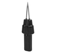 KIMISS Plucker de Volaille électrique - de Retrait des Plumes de Poulet à Main pour l'oie, Le Canard et Le Poulet. (Black)