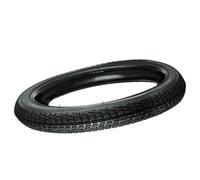 KIMISS Pneu de Vélo 12x1,75 avec Tube Intérieur - Caoutchouc Anti-Glissement épaissis, Poignée Forte, Conception Absorbante de Choc pour Les Promenades en Toute sécurité - Pièces de Vélo