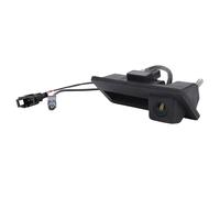 KIMISS Poignée de Caméra Arrière avec Vue de Secours pour Allroad RS5 RS7 S4 S5 S6 S7 SQ5 - OEM 5N0827566AA