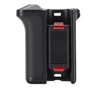 KIMISS Poignée de Caméra d'action Magnétique, Kit de Poignée adapté avec Support de Chaussure Froide à Obturateur Ergonomique pour 6 Street Photography Vlogging Sports