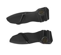 KIMISS Poignée de Contrôleur de Jeu Mobile avec 6 Boutons de Tir au Doigt - Manette de Jeu Ergonomique pour les Jeux de Tir sur Mobile et Tablette - Convient aux Joueurs Recherchant un Contrôle de