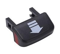 KIMISS Poignée de levier de déverrouillage HXG500290PVJ pour siège arrière en plastique ABS de rechange pour Sport 2006-2013 pour LR3 V8 2005-2009 pour LR4 2010-2016