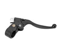 KIMISS Poignée de Levier de Frein Gauche avec Câble pour PIT Mini BIKE ATV Scooter - Poignée de Frein Gauche Compatible pour Mini Vélo - Idéal pour Scooter Levier de