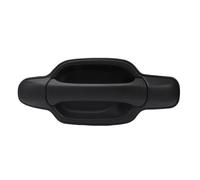 KIMISS Poignée de Porte Extérieure de Remplacement Durable pour LT WT 2006 - 2012, Compatible avec et Modèles, avec Plastique ABS Haute Résistance (Arrière gauche 25875523)