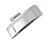 KIMISS Poignée de Porte Extérieure Droite de Voiture 80606-CD01E Adaptée pour 350Z 2003-2009-poignée de Porte Extérieure de Remplacement pour un Style amélioré