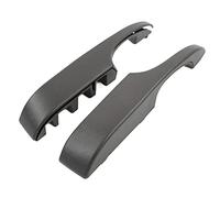 KIMISS Poignée de Porte Intérieure, Accoudoir Avant Gauche Droit de Remplacement pour Express 1500 2500 3500 et Savana 1500 2500 3500 2003-2019 (GREY)