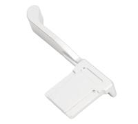 KIMISS Poignée de Pouce de Caméra en Alliage d'aluminium pour X100V / X100VI, Support de Chaussure Chaude à Assemblage Facile avec Conception Ergonomique (Gris argenté)