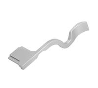 KIMISS Poignée de Pouce en Alliage D'aluminium pour Appareil Photo Z6III, Protection de la Chaussure Chaude, Repose-main, Conception Ergonomique, Maintien sécurisé, Accessoire Léger (GRAY)