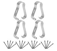 KIMISS Pointes de Stylet Haute sensibilité Pointes de Rechange pour Tablette avec compatibilité pour S6 S7 S7+, Note10, Note20 - Matériau ABS de qualité Supérieure (Black)