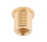 KIMISS Pommeau de levier de vitesse, adaptateur de botte, vis filetée, universel, pour levier de vitesse de voiture, vis filetée M10 x 1,25, M10 x 1,5, M8 x 1,25 (8 x 1,25)