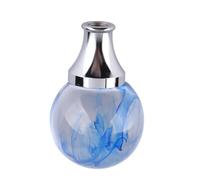 KIMISS Pommeau de Levier de Vitesse de Style Course avec 3 Adaptateurs, Tête de Levier de Vitesse en Forme de Boule Ronde pour Véhicules à Transmission Automatique Manuelle - Pommeau de de à Boule