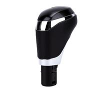 KIMISS Pommeau de Levier de Vitesse Pommeau de Levier de Vitesse Automatique de de Remplacement Direct Acrylique Noir Poignée Ergonomique Matériaux de qualité OEM