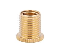 KIMISS Pommeau de levier de vitesse universel avec vis filetée M10 x 1,25, M10 x 1,5, M8 x 1,25