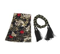 KIMISS Pommeau de Levier de Vitesse Universel, Couvercle Anti-poussière en Velours, Accessoires d'intérieur de Voiture pour JMD de Style Japonais + Accessoires de Voiture Japonais + d'intérieur de