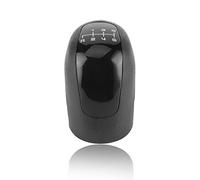 KIMISS Pommeau de vitesse, pommeau de levier de vitesse 6 vitesses remplacement de tête de bâton de vitesse pour Vito Viano W639 (03-10), 959944