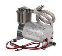 KIMISS Pompe à Air Portative Résistante de Gonfleur de Pneu de 12V 20A 150PSI NPT1/4 Contrôle de Température de Tête en Métal pour des Bateaux de Yachts de Voitures