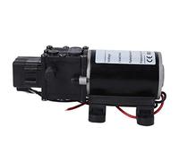 KIMISS Pompe à Membrane électrique 7L/min Haute Pression, Pompe à (Moteur