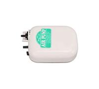 KIMISS Pompe d'aquarium à Batterie de Pêche Extérieure avec Un Fort Volume d'oxygène et Un Refroidissement Tranquille des Poissons et des Appâts