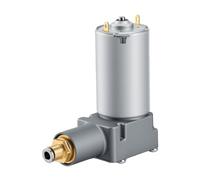 KIMISS Pompe de Compresseur à Suspension Pneumatique Universelle avec (24V)