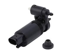 KIMISS Pompe de Lave-glace ABS de Remplacement Avant A2468660000 avec œillet OEM, Pulvérisation Forte, Installation Facile pour W176 W246 2013 à 2018