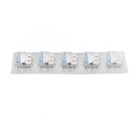 KIMISS Port de Chargement USB de Remplacement pour, 5 Pièces, Pièces de Réparation de Poignée de Jeu, Connecteur de Prise de Chargement USB