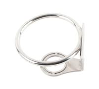KIMISS Porte-Tasse en Acier Inoxydable et Porte-gobelet de Camion pour RV et Usage Marin - Porte-Boissons Universels pour Les Voitures et Les Yachts