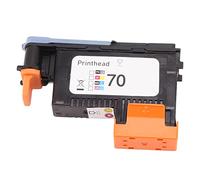 KIMISS pour Tête d' 70 Tête d' de Remplacement à Résolution Claire et Stable pour Imprimantes et Accessoires Haute Performance Designjet Z2100 Z3100 Z3200 Z5200 Z5400