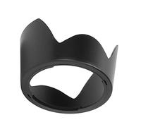 KIMISS Protecteur d'abat-Jour pour Pare-Soleil EW-83J, Conception Réversible pour Objectif EF S 17-55mm F/2.8 is USM, Idéal pour la Photographie en Contre-Jour et la Protection de l'Objectif