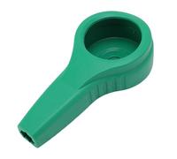 KIMISS Protecteur de Botte pour Manomètre de Plongée, Boîtier en Caoutchouc EPDM pour Jauge de 52mm, Durable, Résistant à la Pluie, Léger (GREEN)