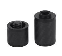 KIMISS Protecteur de Piscine Commun pour Bâton de Billard, Capuchon Léger en Fiber de Carbone pour Une durabilité et Une Protection Améliorées