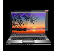 KIMISS Protecteur d'écran pour Ordinateur Portable 15,6", Verre trempé pour // 15,6", Rapport d'aspect 16:9, dureté 9H, Anti-traces de Doigts, sans Bulles (14 pouces (16:9))