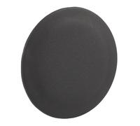 KIMISS Protection de Pare-Chocs Arrière, Couvercle D'attelage de Remorque, Bouchon de Boule de Remorquage, Capuchon de Boule de Remorquage 68495076AA, Protection de Pare-Chocs Arrière