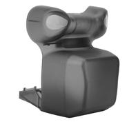 KIMISS Protection d'objectif de Drone de qualité Supérieure, Résistante aux Rayures, Facile à Installer pour Les Caméras de Drone Air3