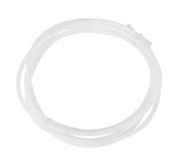 KIMISS PTFE Blanc Bowden, Filament (2.0mm ID 4.0mm OD) Tube de Remplacement 360 pour Contrôleur 1.75 pour Imprimantes 3D (2 M) (2M)
