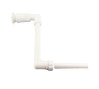 KIMISS Pulvérisateur de Fontaine Cascade pour Piscines, Cadre de Fontaine de Piscine adapté à la Plupart des Raccords de 1.5 Pouces, Décoration de Rafraîchissante