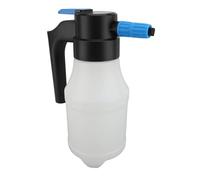 KIMISS Pulvérisateur de Mousse électrique pour Voiture, Nettoyeur Portable Haute Pression pour Le Lavage du Jardin et des Véhicules - Pulvérisateur de Mousse de Neige de 1,5 L avec Fonction