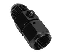 KIMISS Raccord de Jauge de Pression de Carburant, Adaptateur de Pression