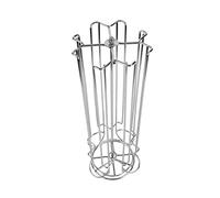 KIMISS Rack de Support de Porte-gousse de café Tournant pour, 28 Capsules Organisateur de Capsule de café