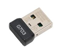 KIMISS Récepteur USB de Souris sans Fil G703 - Adaptateur de Souris de Remplacement Portable avec Technologie sans Fil 2,4 G