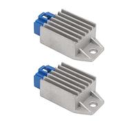 KIMISS Redresseur de Régulateur de Tension de Chariot 2 Pièces, Compatible avec G8 G9 G14 G16 G20 G21 G22, Stabilisateur 12V pour amélioré