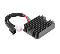 KIMISS Redresseur De Régulateur De Tension De Moto En Aluminium 600