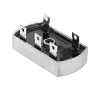 KIMISS Redresseur triphasé 4 Pièces, Pont SQL50A Produits Semi-conducteurs Basse Fréquence Triphasés 50A Module électrique Complet 1600V R Tension de Répétition